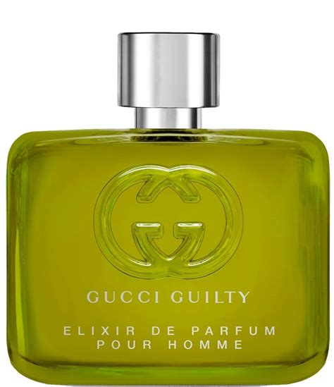 gucci guilty for men 1oz|gucci guilty for men fragrantica.